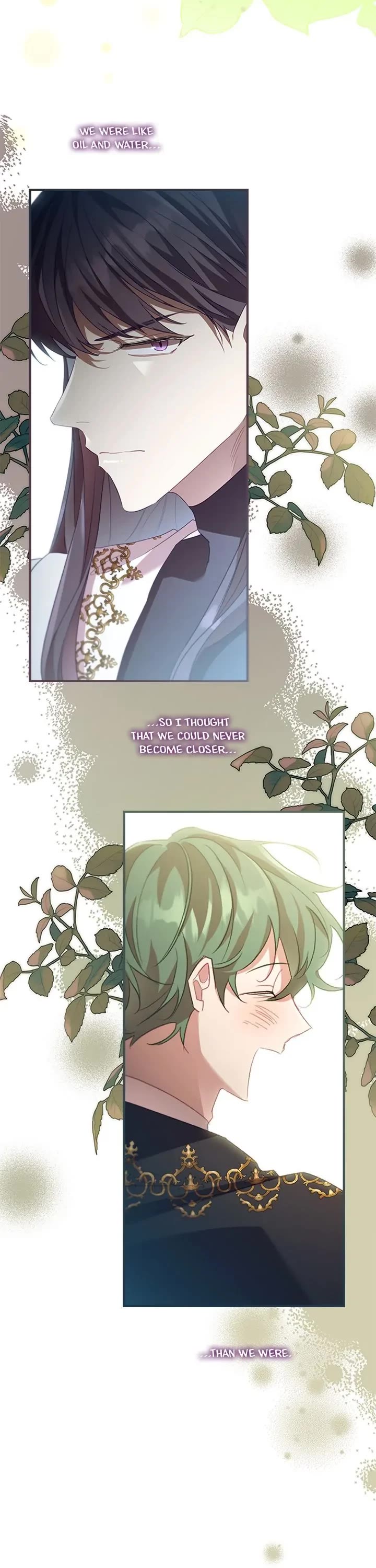 The Youngest Princess Chapter 166 page 6 - Chapter 166