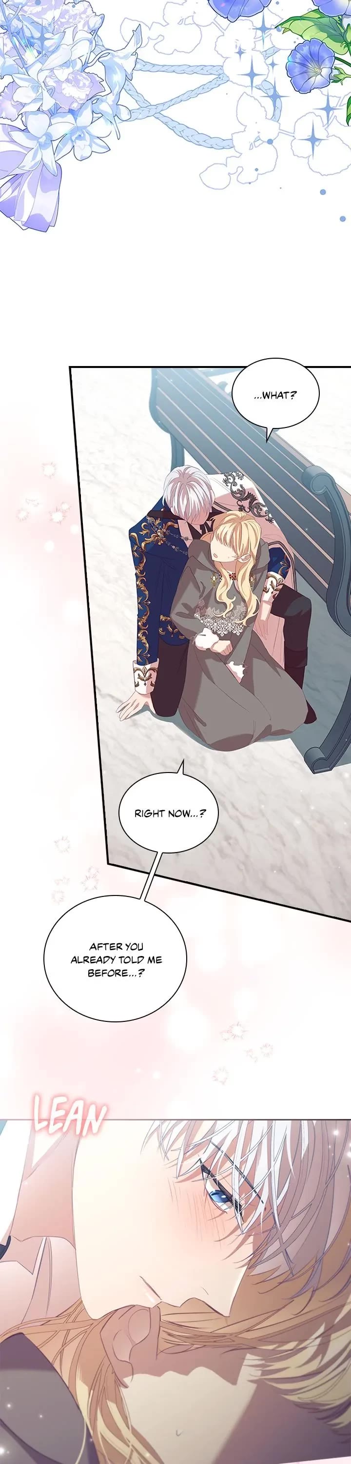 The Youngest Princess Chapter 167 page 21 - Chapter 167