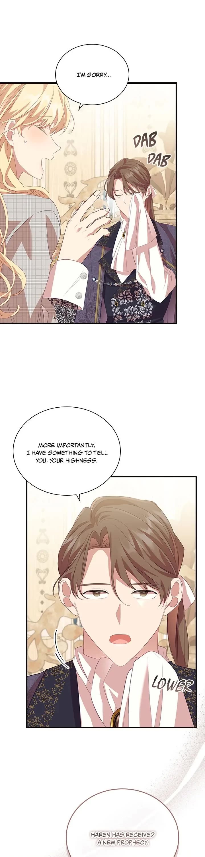 The Youngest Princess Chapter 167 page 28 - Chapter 167
