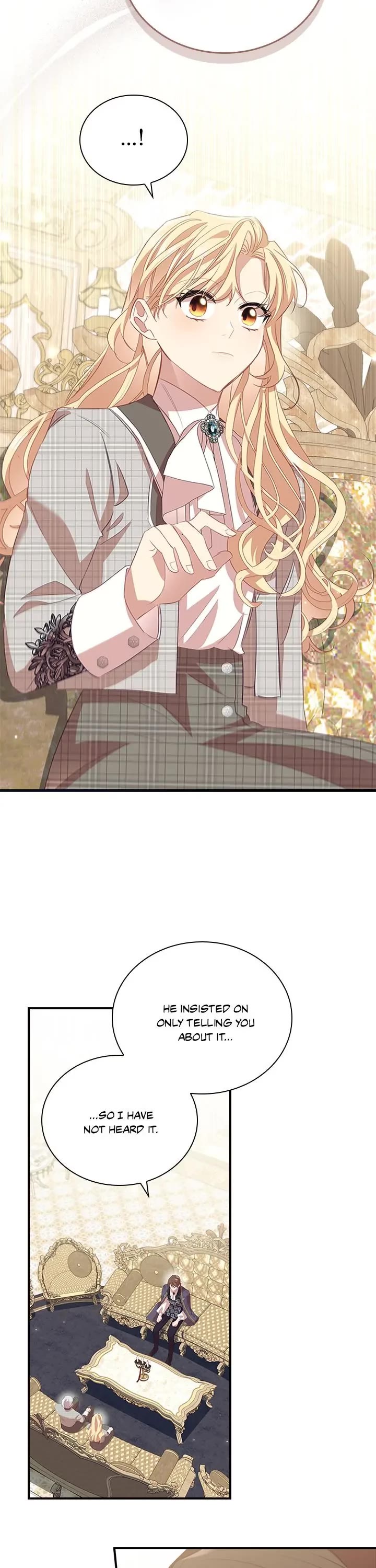 The Youngest Princess Chapter 167 page 29 - Chapter 167