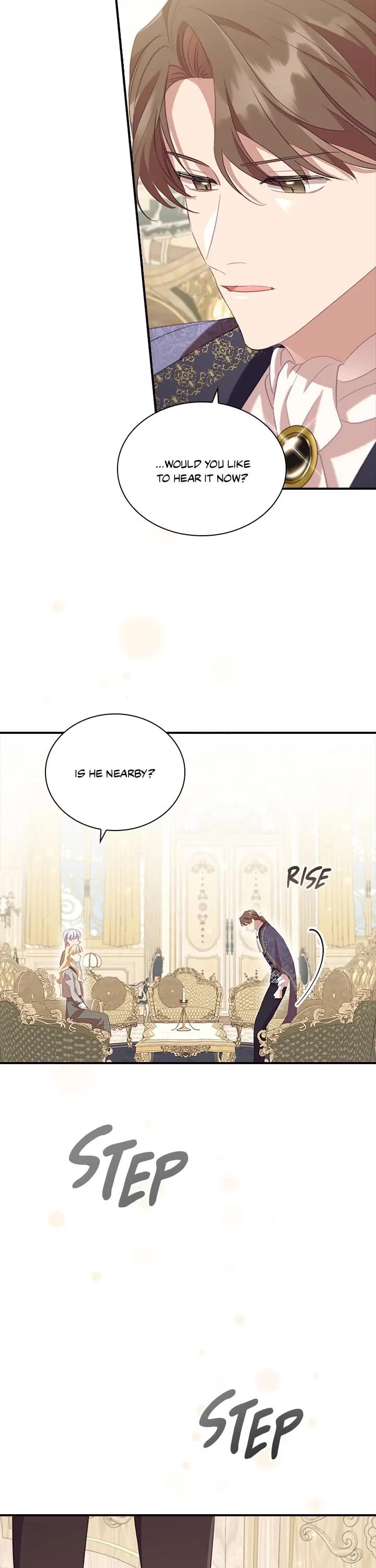 The Youngest Princess Chapter 167 page 30 - Chapter 167