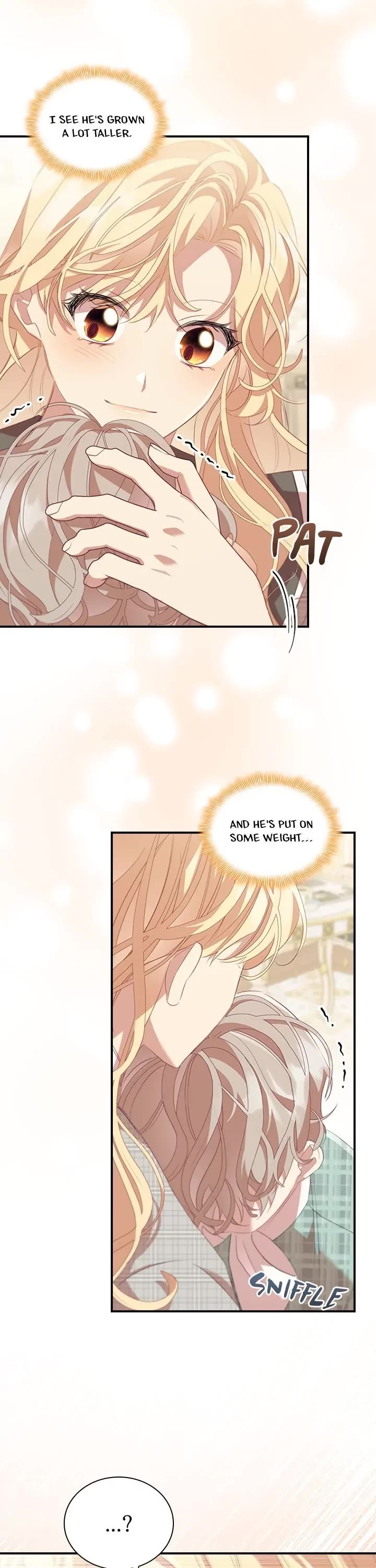 The Youngest Princess Chapter 167 page 33 - Chapter 167