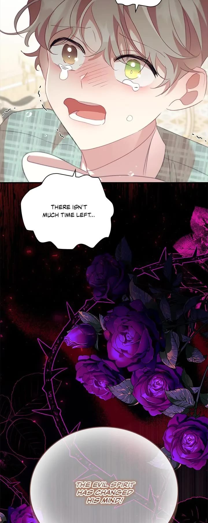The Youngest Princess Chapter 167 page 35 - Chapter 167