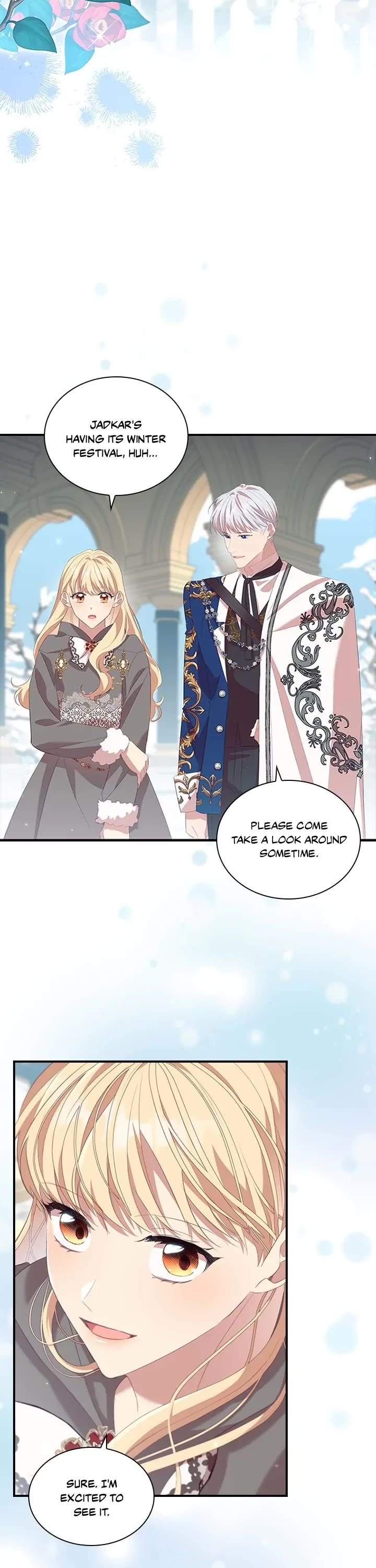 The Youngest Princess Chapter 167 page 4 - Chapter 167