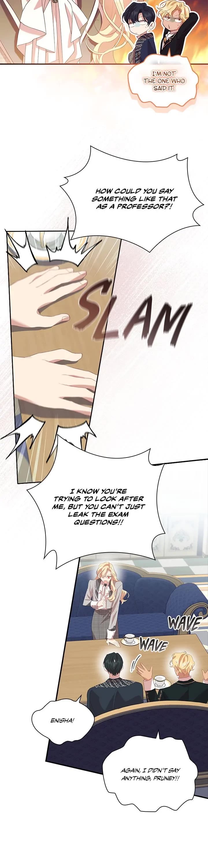 The Youngest Princess Chapter 168 page 12 - Chapter 168