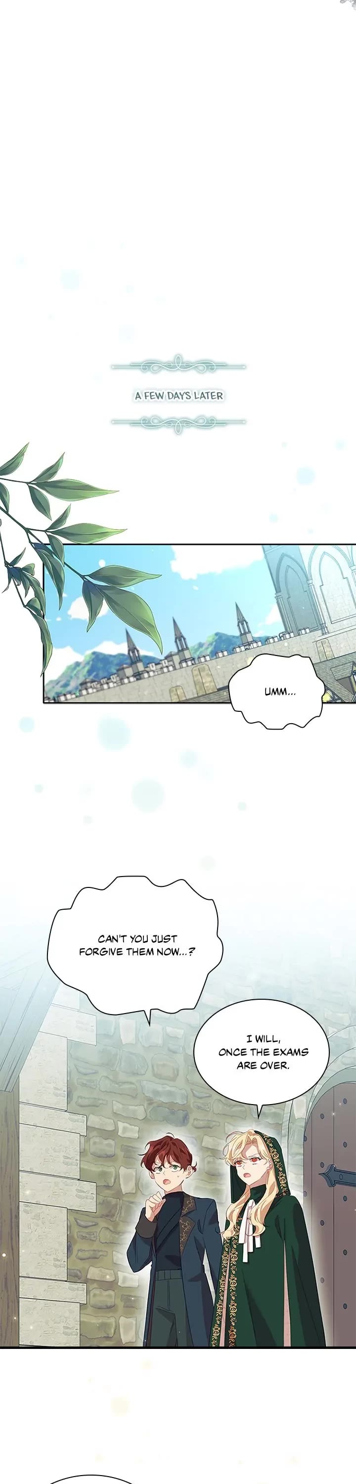 The Youngest Princess Chapter 168 page 15 - Chapter 168