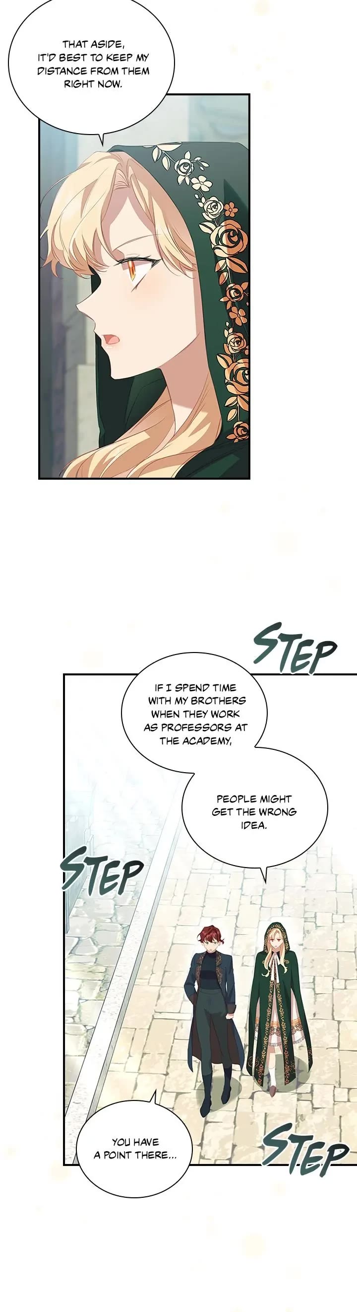 The Youngest Princess Chapter 168 page 16 - Chapter 168