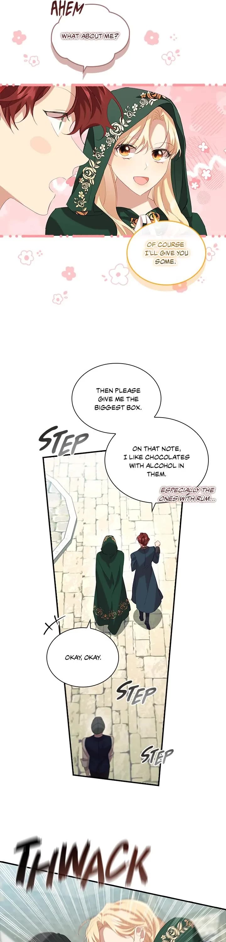 The Youngest Princess Chapter 168 page 20 - Chapter 168