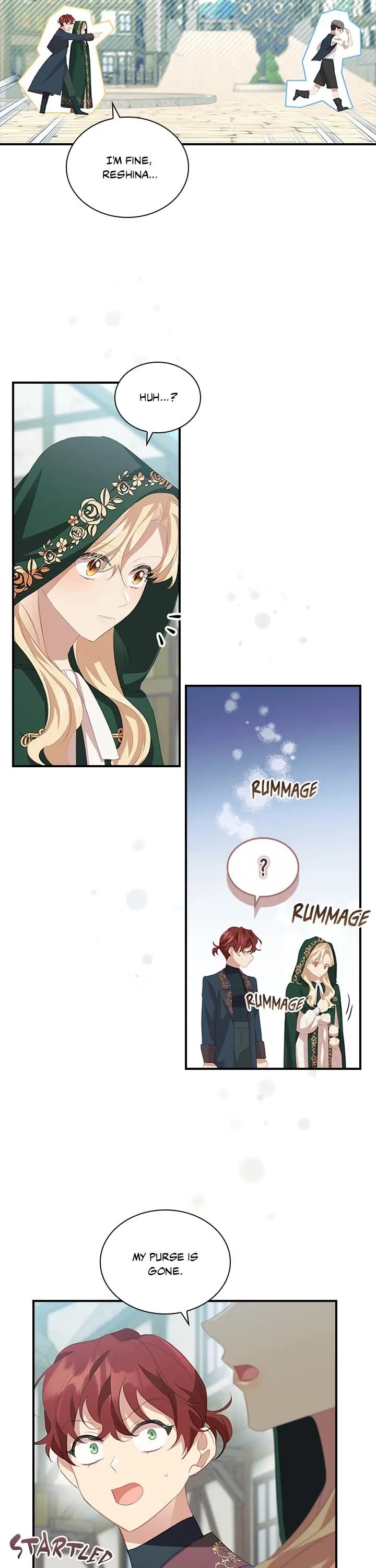 The Youngest Princess Chapter 168 page 22 - Chapter 168