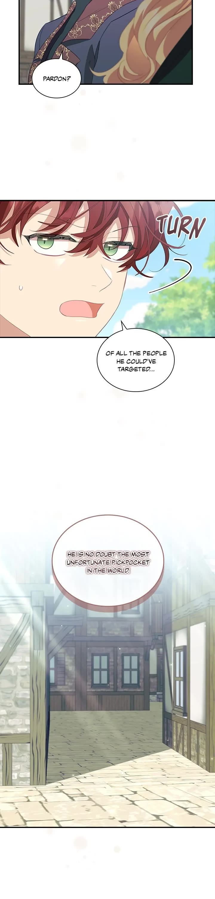 The Youngest Princess Chapter 168 page 23 - Chapter 168