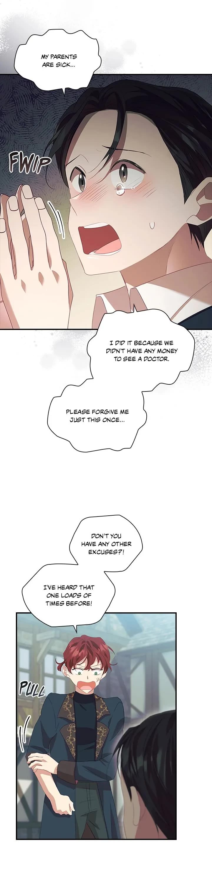 The Youngest Princess Chapter 168 page 27 - Chapter 168
