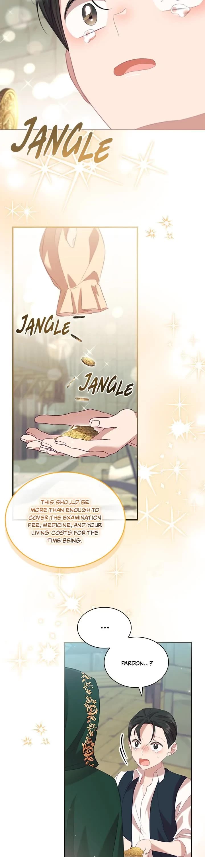The Youngest Princess Chapter 168 page 30 - Chapter 168