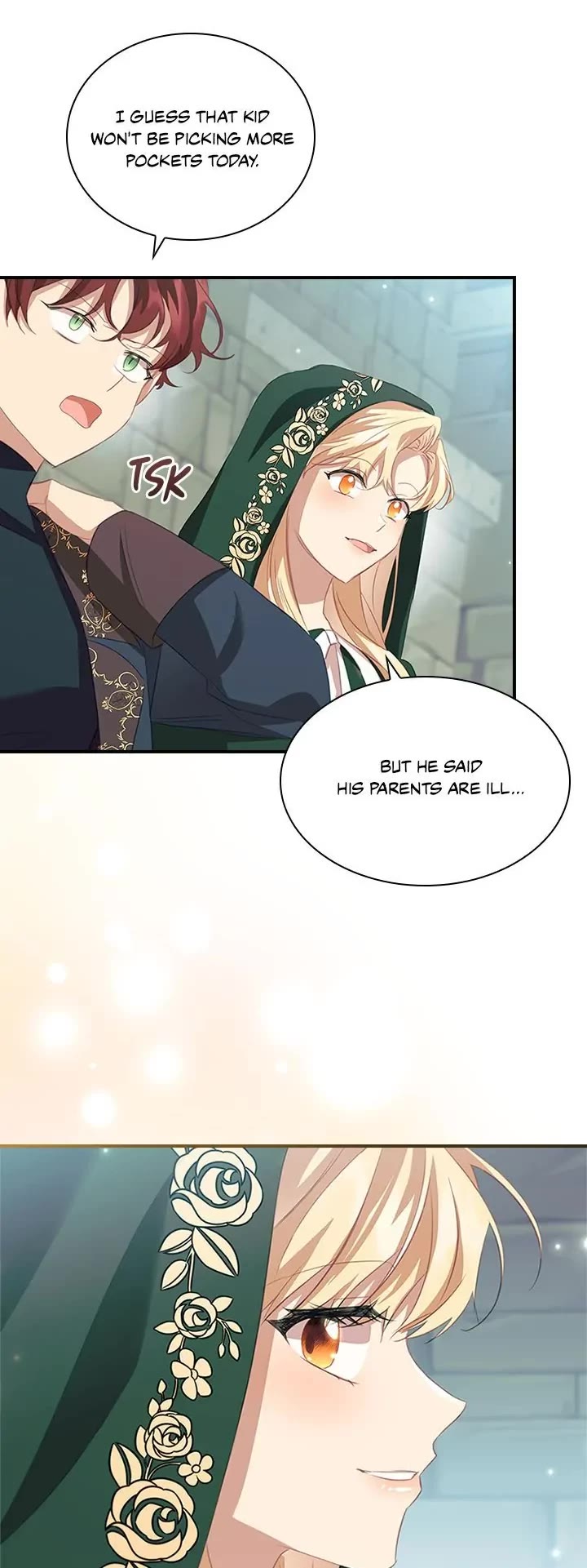 The Youngest Princess Chapter 168 page 33 - Chapter 168