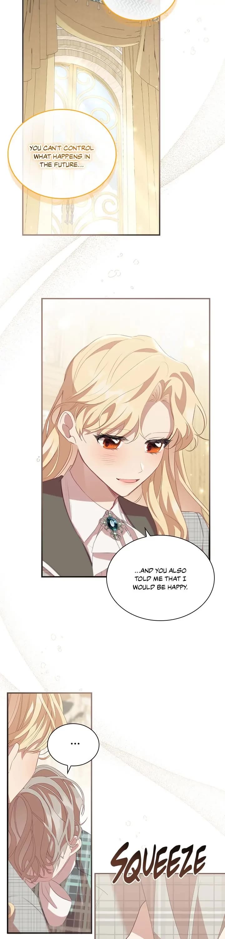 The Youngest Princess Chapter 168 page 5 - Chapter 168