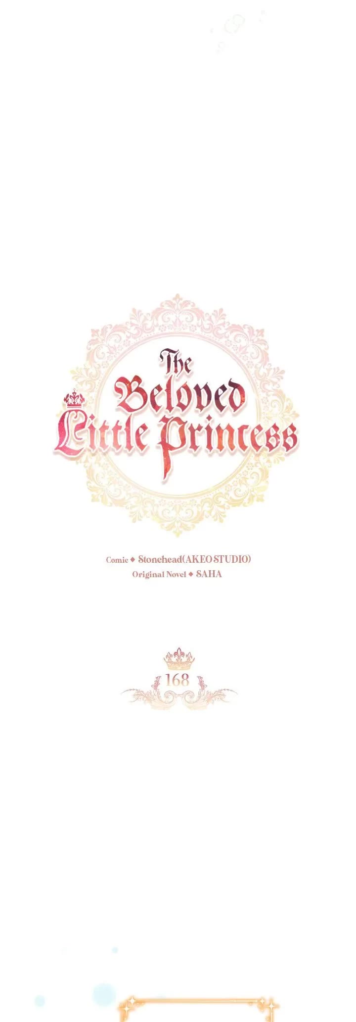 The Youngest Princess Chapter 168 page 8 - Chapter 168