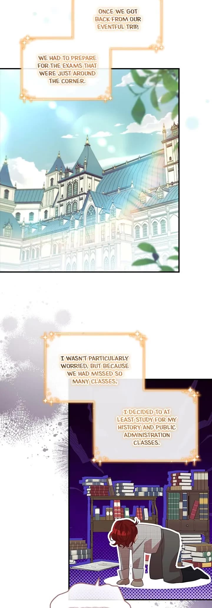 The Youngest Princess Chapter 168 page 9 - Chapter 168