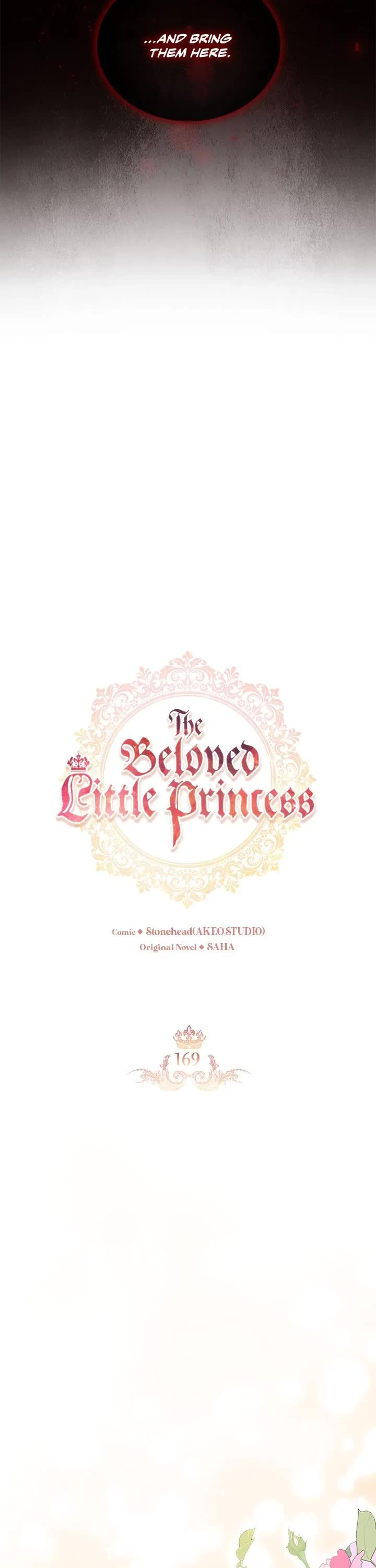 The Youngest Princess Chapter 169 page 11 - Chapter 169