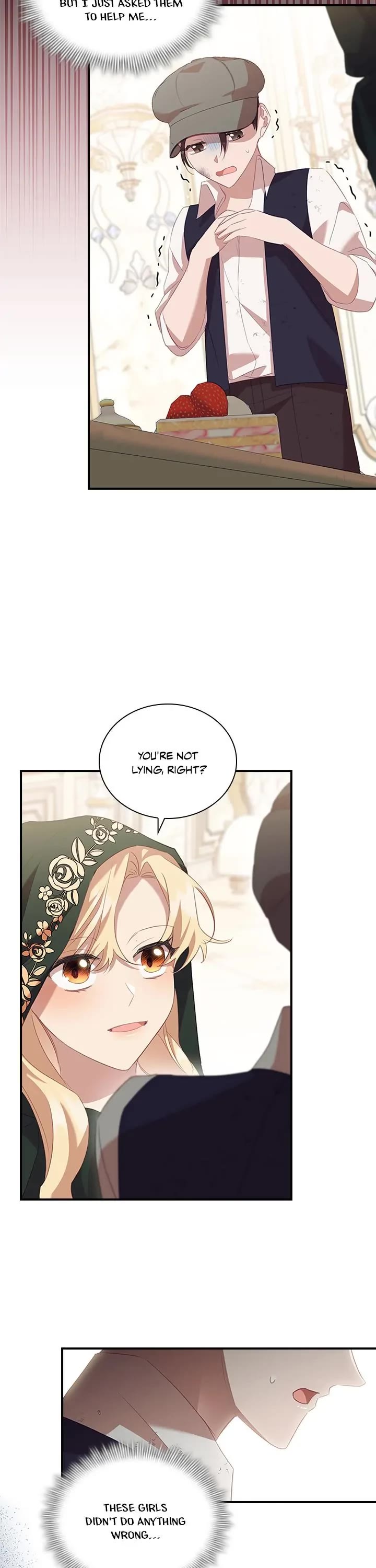 The Youngest Princess Chapter 169 page 14 - Chapter 169