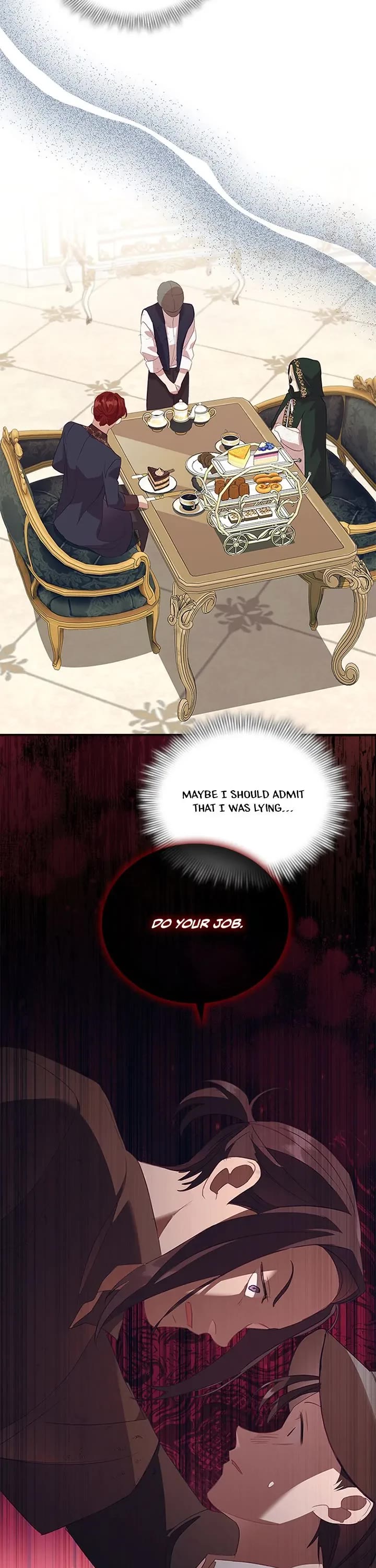 The Youngest Princess Chapter 169 page 15 - Chapter 169