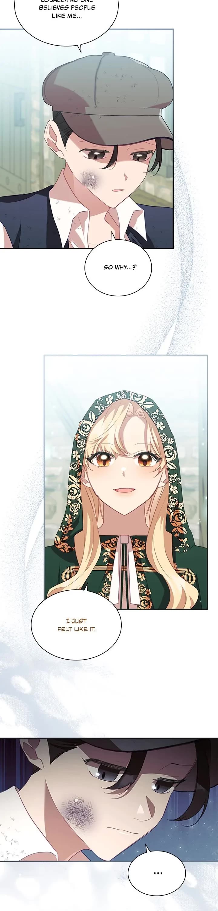 The Youngest Princess Chapter 169 page 19 - Chapter 169