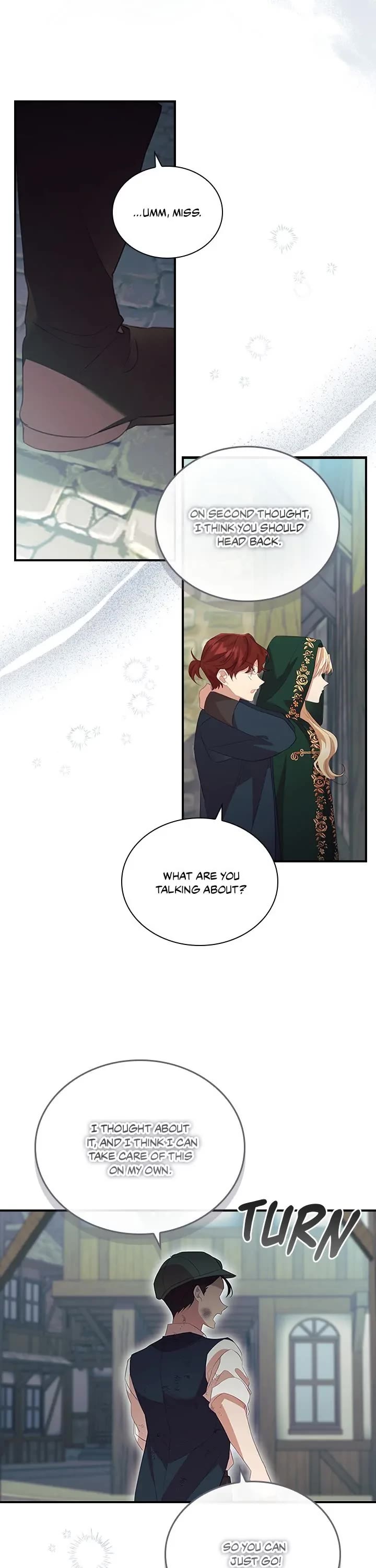 The Youngest Princess Chapter 169 page 20 - Chapter 169