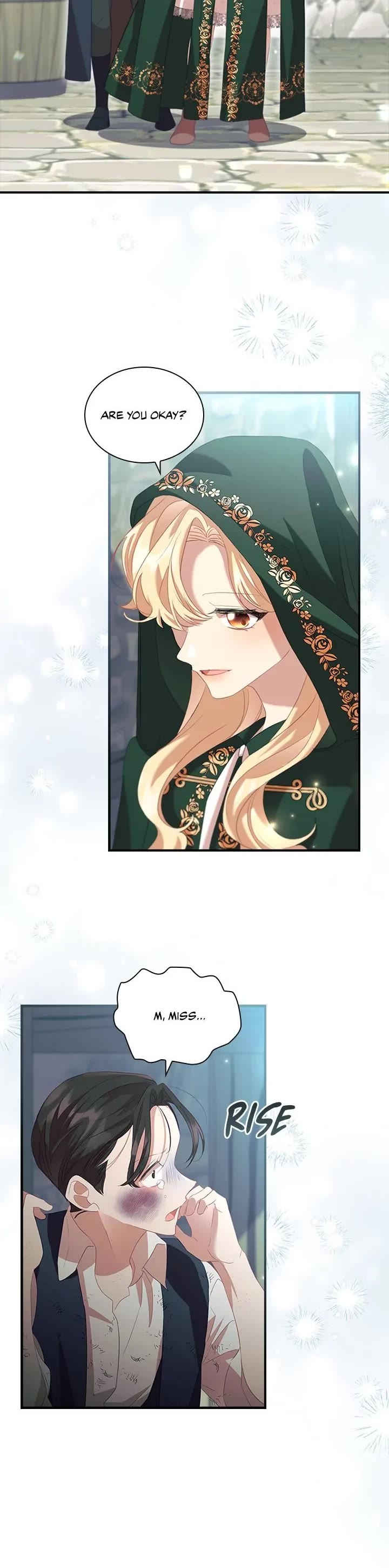 The Youngest Princess Chapter 169 page 30 - Chapter 169