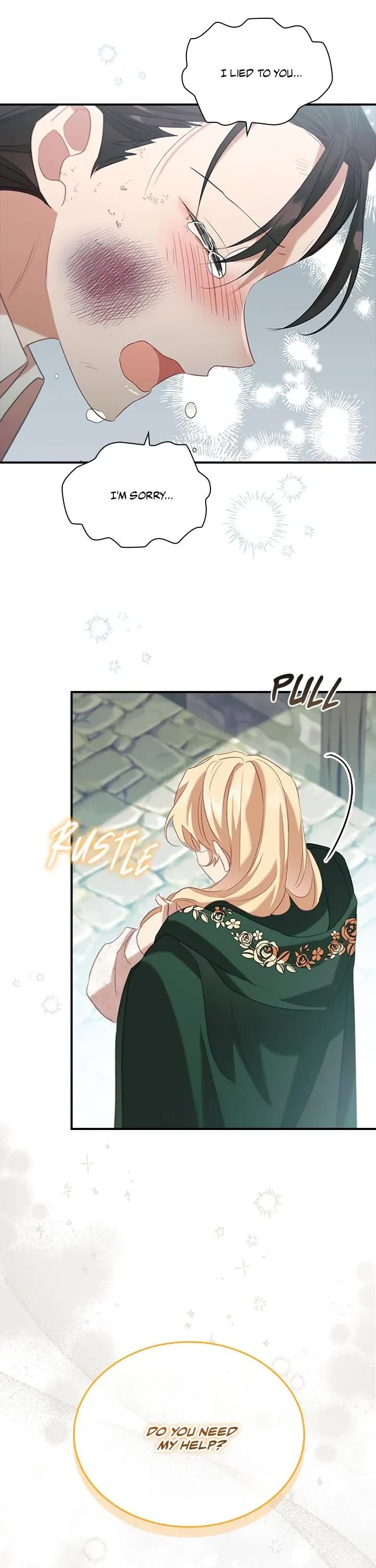 The Youngest Princess Chapter 169 page 31 - Chapter 169