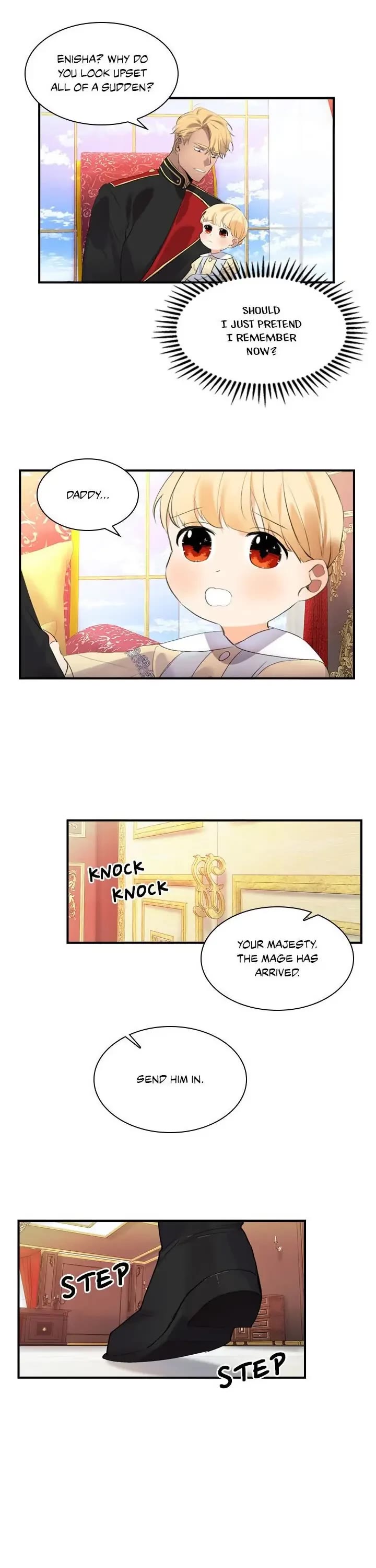 The Youngest Princess Chapter 17 page 24 - Chapter 17