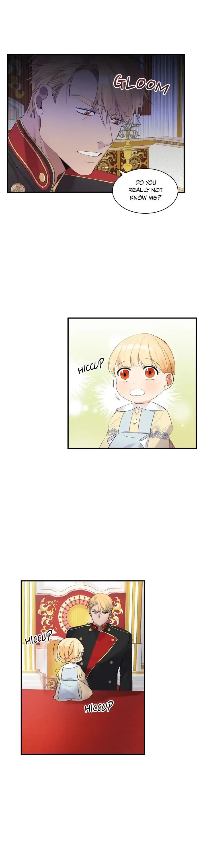 The Youngest Princess Chapter 17 page 5 - Chapter 17