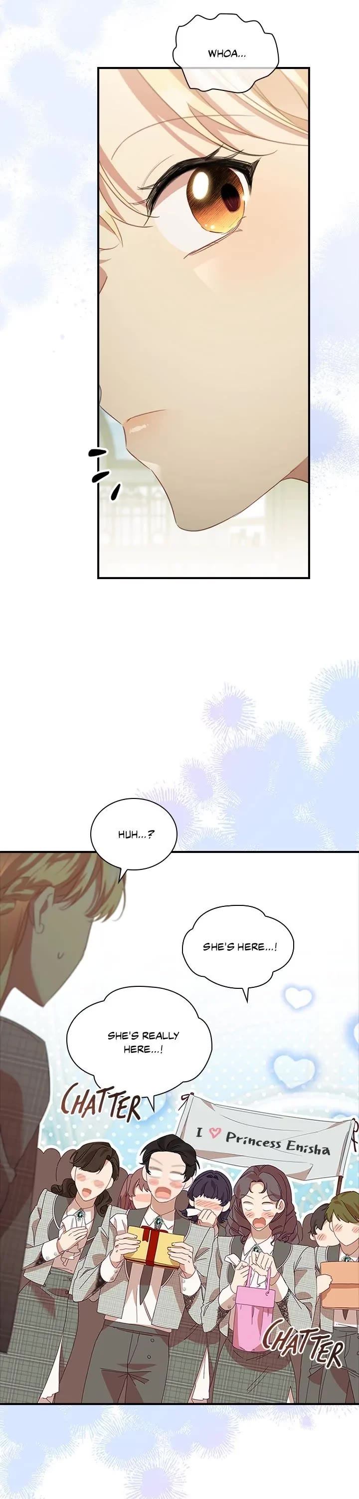 The Youngest Princess Chapter 170 page 15 - Chapter 170