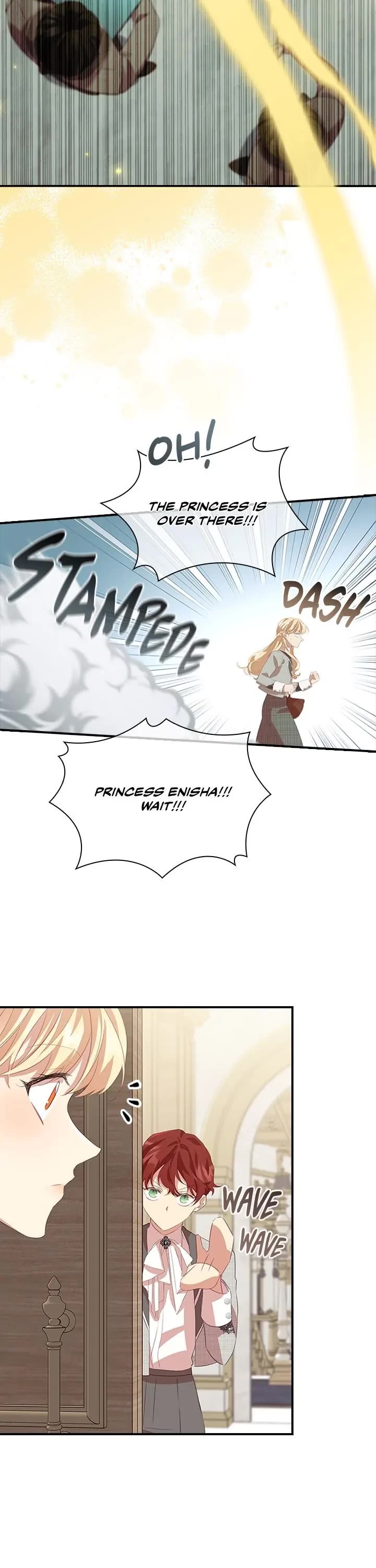 The Youngest Princess Chapter 170 page 19 - Chapter 170