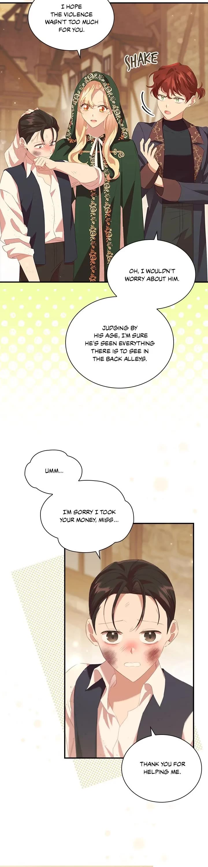 The Youngest Princess Chapter 170 page 2 - Chapter 170