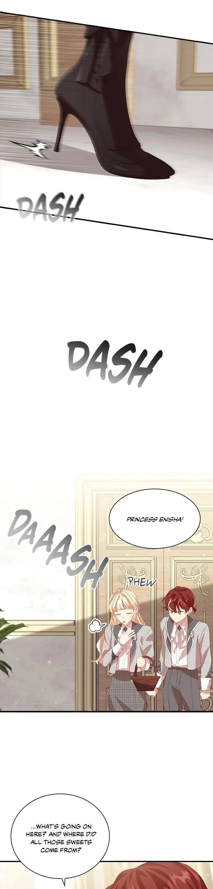 The Youngest Princess Chapter 170 page 20 - Chapter 170