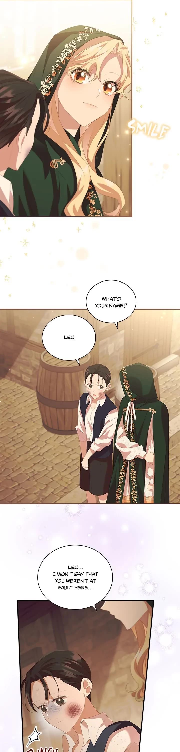 The Youngest Princess Chapter 170 page 3 - Chapter 170
