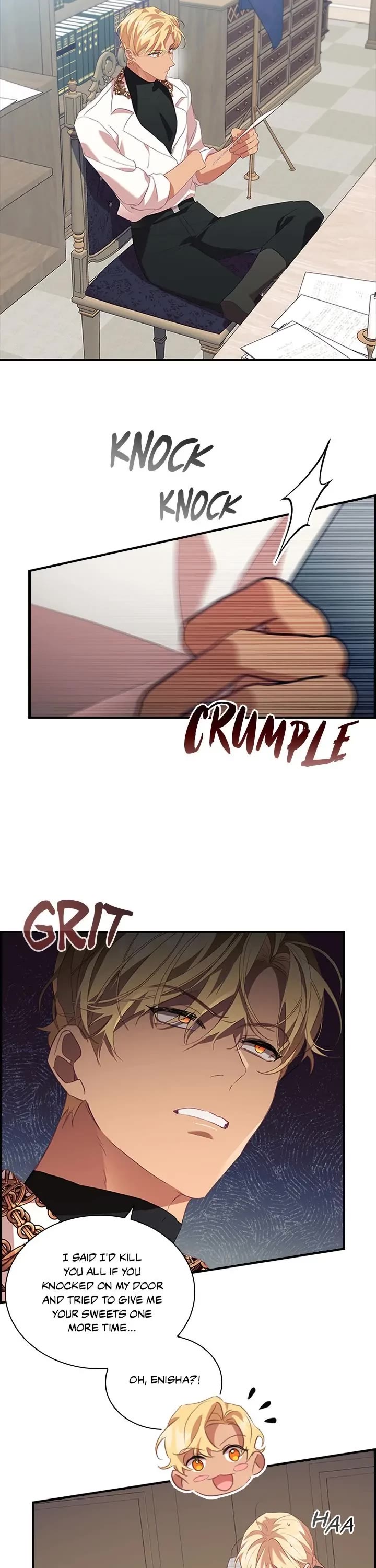 The Youngest Princess Chapter 170 page 30 - Chapter 170