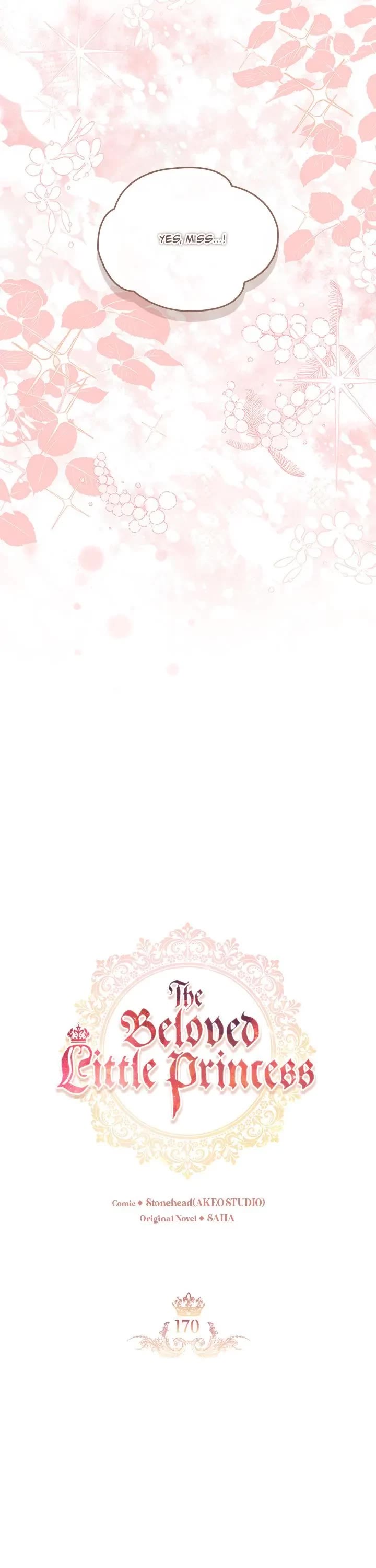 The Youngest Princess Chapter 170 page 5 - Chapter 170