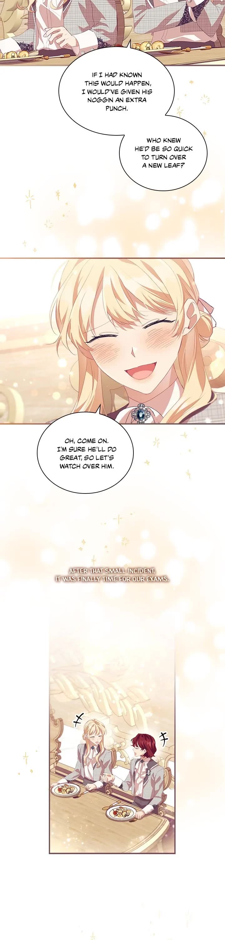 The Youngest Princess Chapter 170 page 7 - Chapter 170