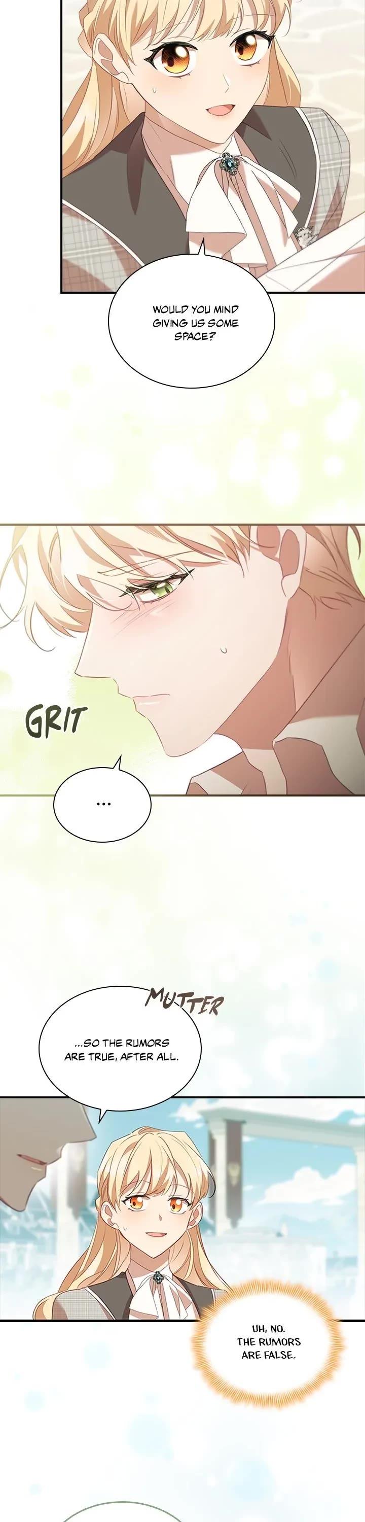 The Youngest Princess Chapter 171 page 11 - Chapter 171