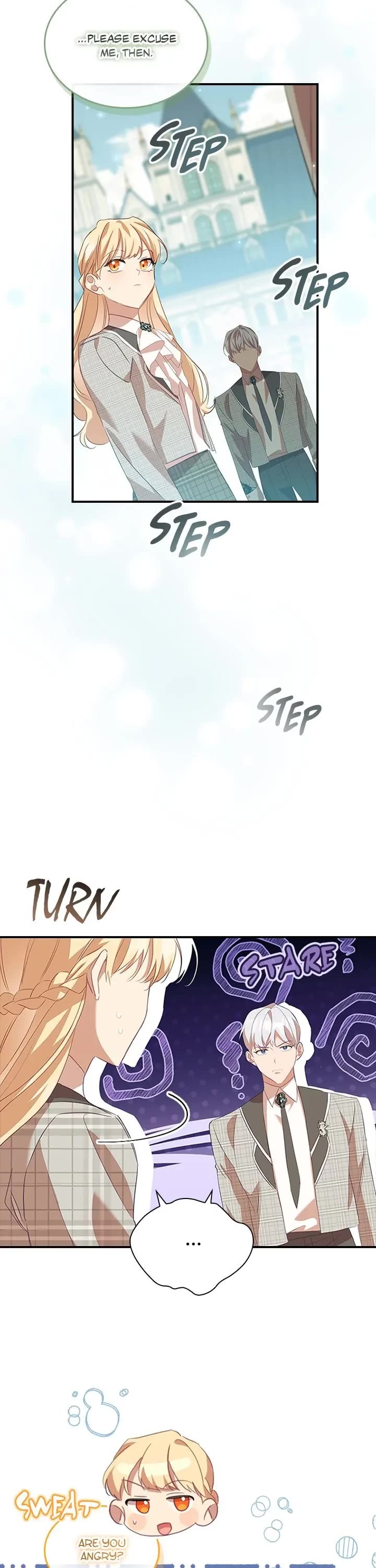 The Youngest Princess Chapter 171 page 12 - Chapter 171