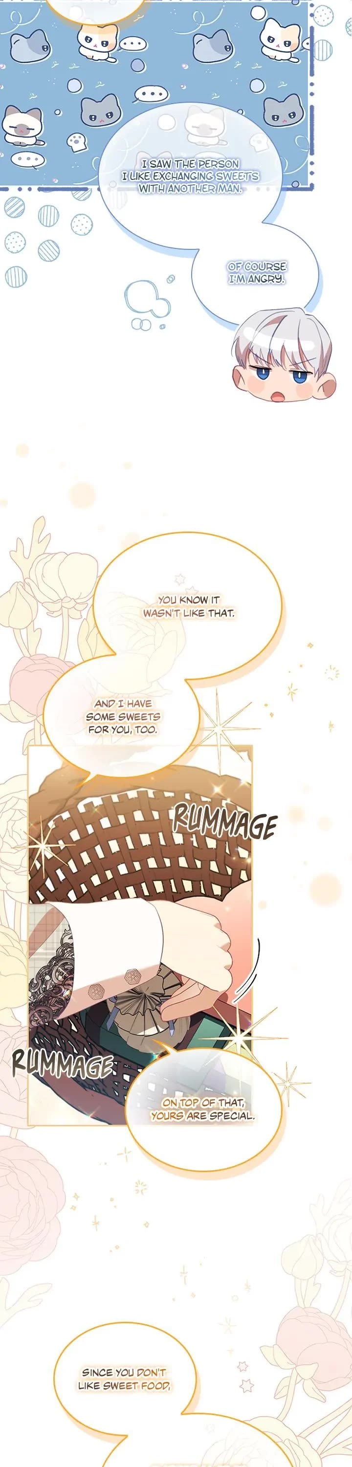 The Youngest Princess Chapter 171 page 13 - Chapter 171