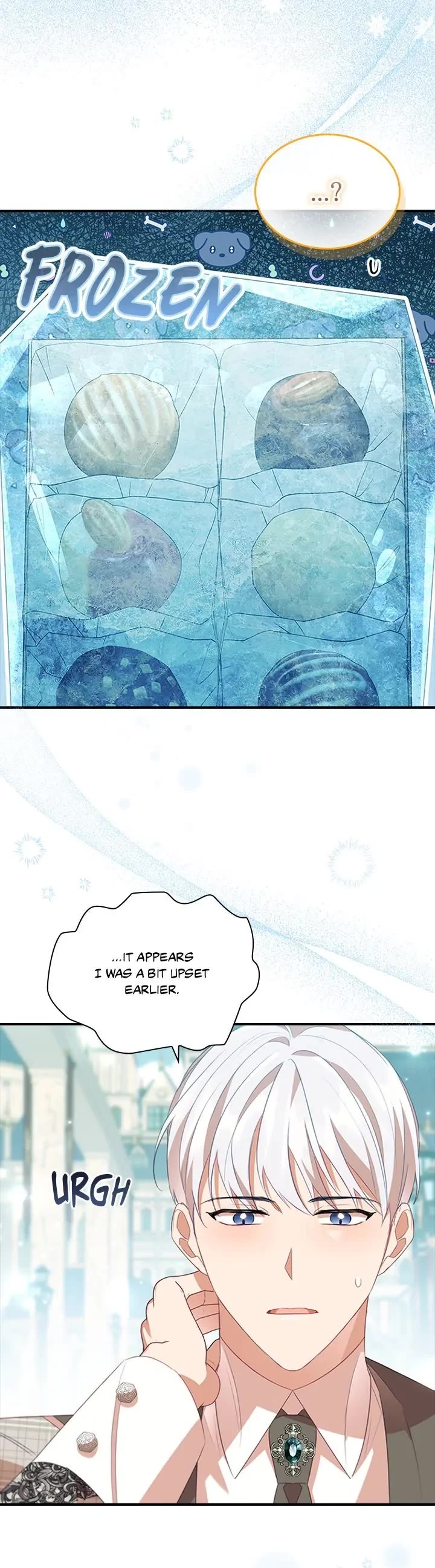 The Youngest Princess Chapter 171 page 16 - Chapter 171