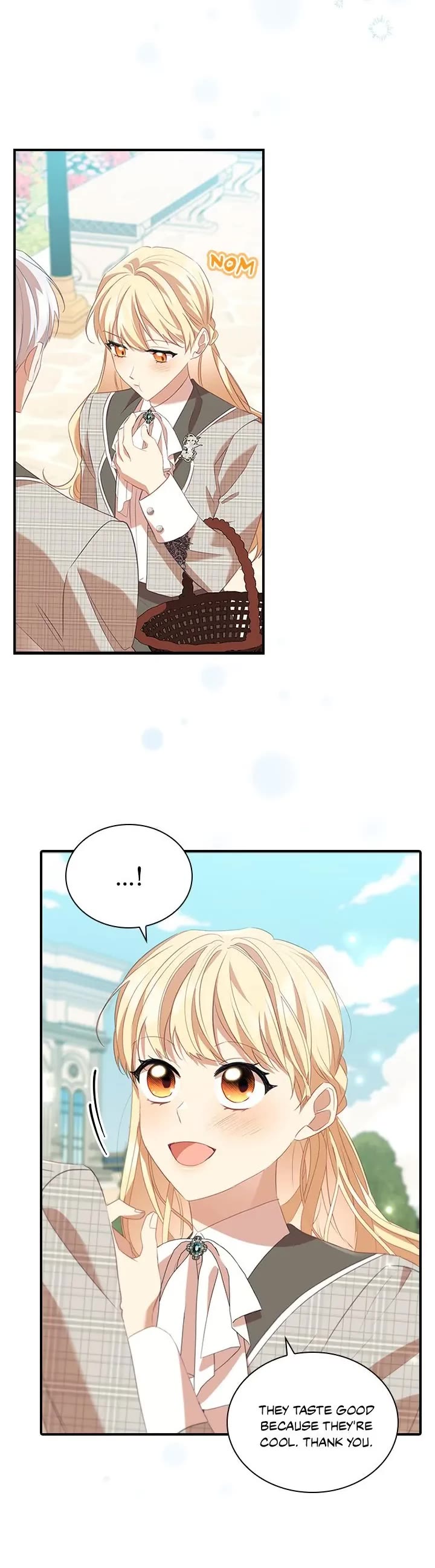 The Youngest Princess Chapter 171 page 17 - Chapter 171