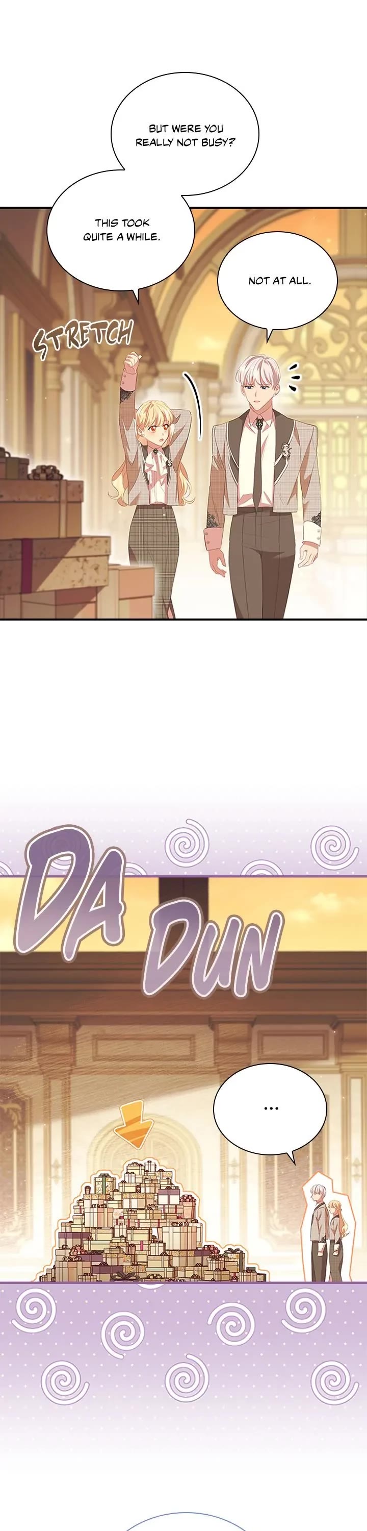 The Youngest Princess Chapter 171 page 27 - Chapter 171