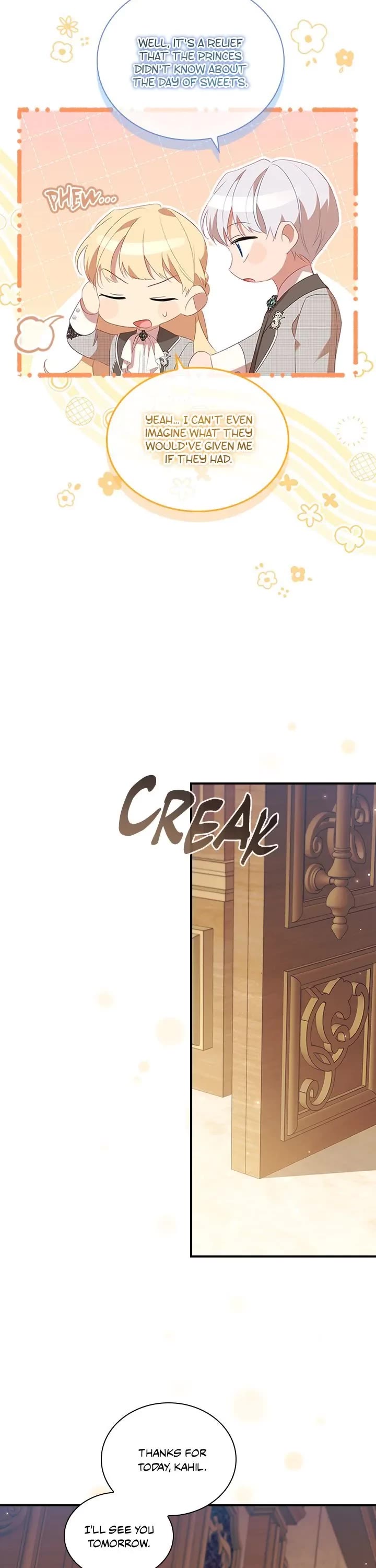 The Youngest Princess Chapter 171 page 28 - Chapter 171