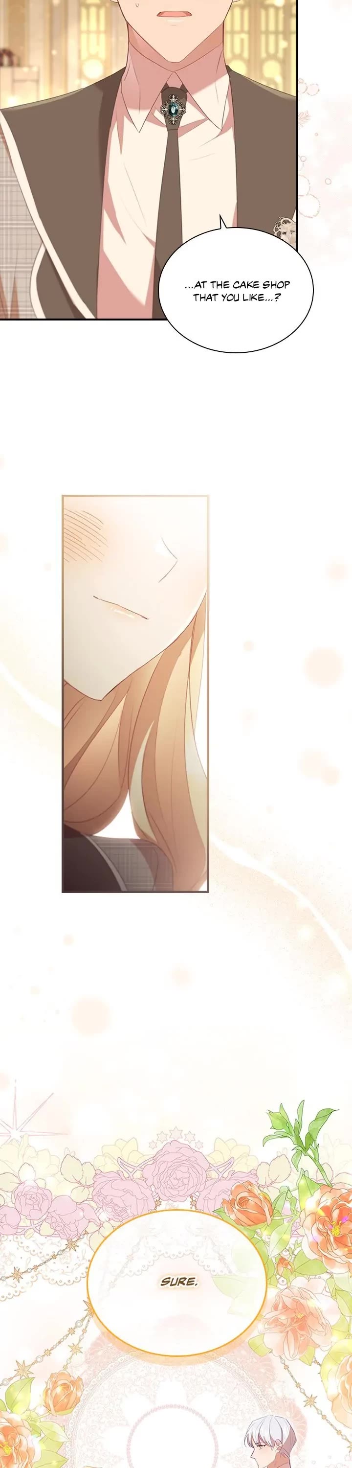 The Youngest Princess Chapter 171 page 30 - Chapter 171