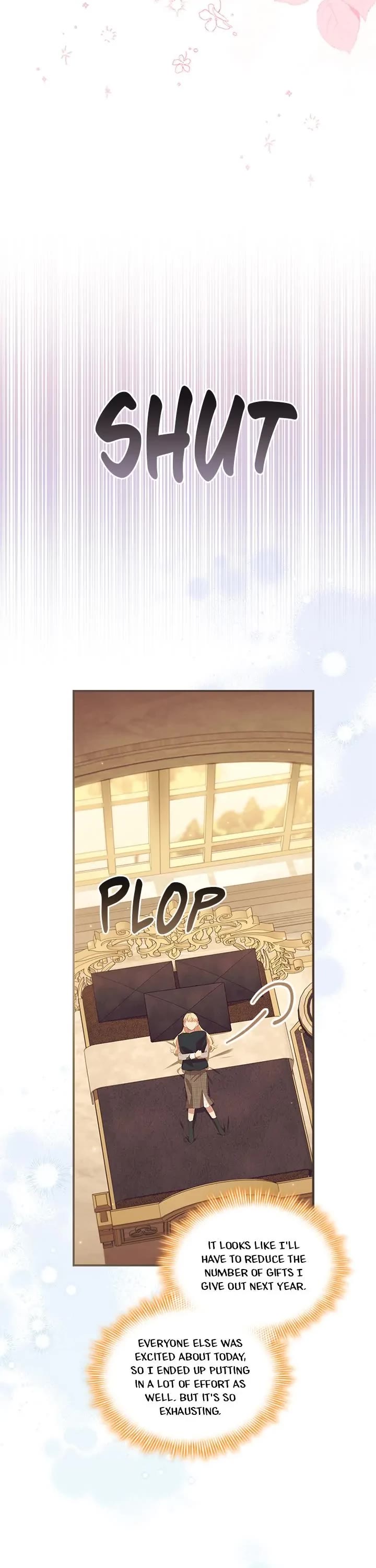 The Youngest Princess Chapter 171 page 32 - Chapter 171
