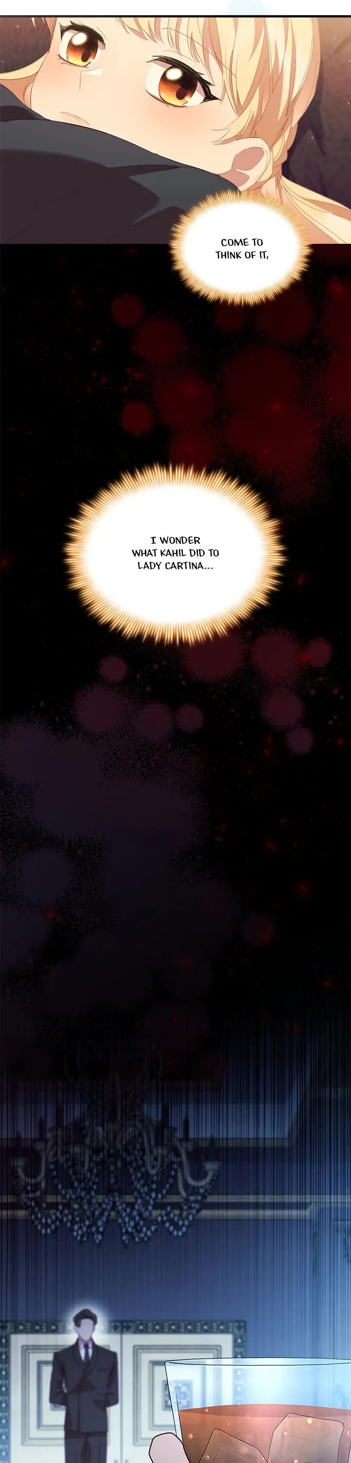 The Youngest Princess Chapter 171 page 33 - Chapter 171