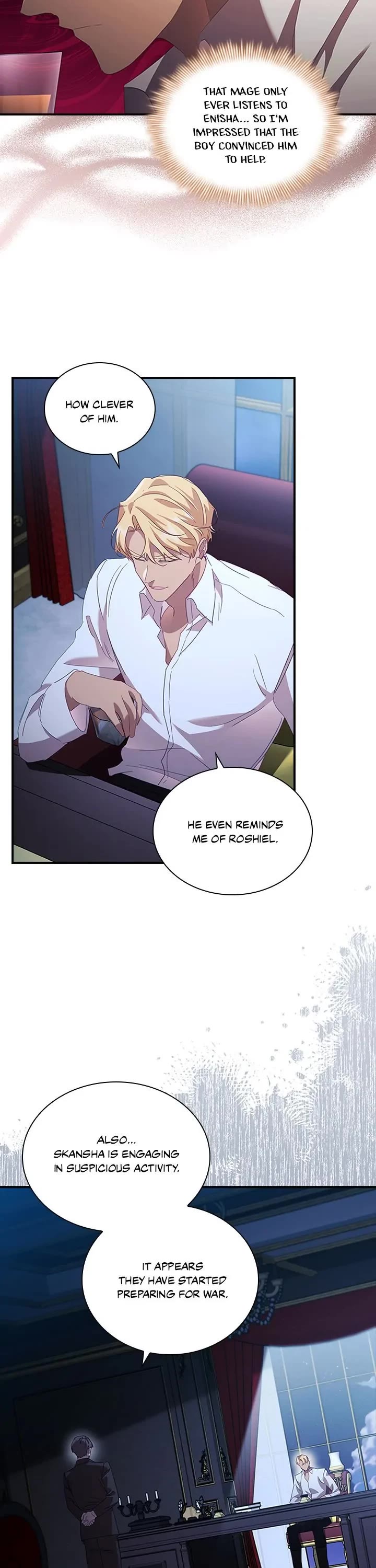 The Youngest Princess Chapter 171 page 37 - Chapter 171