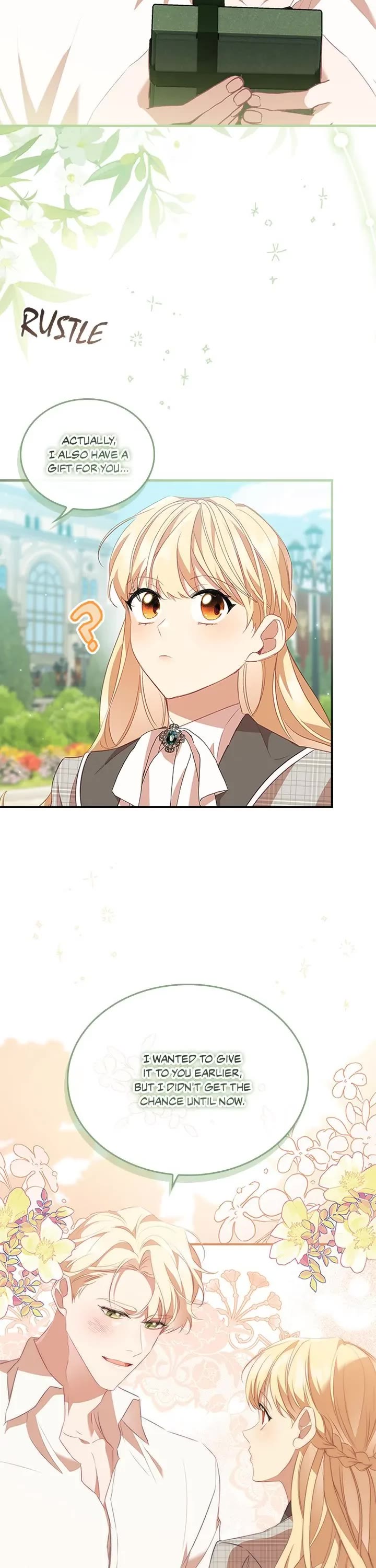 The Youngest Princess Chapter 171 page 4 - Chapter 171