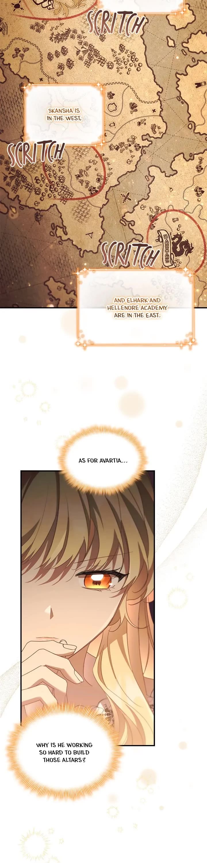 The Youngest Princess Chapter 172 page 15 - Chapter 172